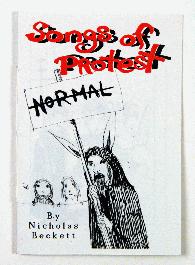Songs of Protest (no.1) Normal (not) - 1